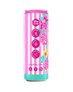 energy drink - cotton candy