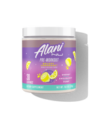 pre-workout - galaxy lemonade