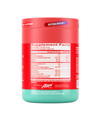 pre-workout+ - cherry slush