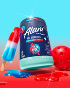 pre-workout+ - rocket pop