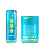energy drink & pre-workout+ - blue slush