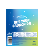 protein bar - caramel crunch