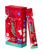 energy sticks - cherry slush