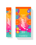 energy sticks - orange kiss
