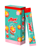 energy sticks - juicy peach