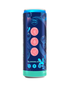 energy drink - breezeberry