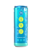 energy drink - blue slush